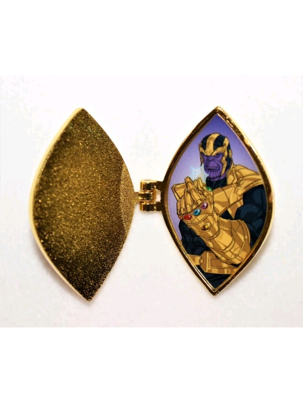 Loungefly Marvel Infinity Stones Pin Disney Thanos